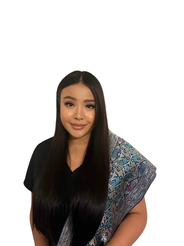 Vanida Banmanivong, massage therapist at Sabaidee Thai Massage
